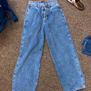 BDG high waisted mom jeans